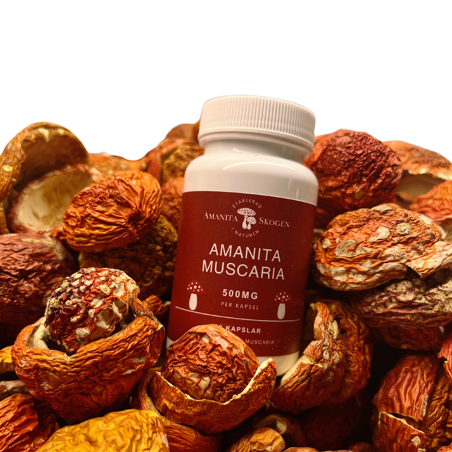 Amanita Muscaria - 400mg
